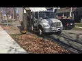 City of Lakewood 2017 Leaf Collection Update