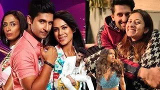 meet the movie stars who played the role of roshni and siddharth in zee worlds king of heart