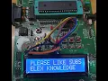 Pic Microcontroller LCD Interface with Proteus Simulator and Proton Basic Compiler using PicKit3
