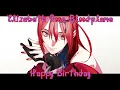 Download Lagu Elizabeth Rose Bloodflame Karaoke - Happy Birthday by Stevie Wonder