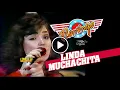 Lagu 1991 - LINDA MUCHACHITA - Grupo Flamingo - canta KARLA - En Vivo -