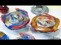 LAST EVOLUTION 1-ON-1 Burst Spriggan VS Ultimate Valkyrie Valt VS Shu Battle Beyblade Burst