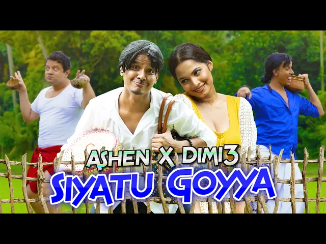 Download MP3 Siyatu Goyya - Ashen Senarathna x Dimi3 | Official Music Video