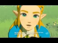 Breath of the Wild - Silent Princess Cutscene Recovered Memory 9