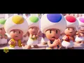 Journey Begins, Bowser Sings Peaches & Luigi Is Caught (Full Scene) | The Super Mario Bros. Movie