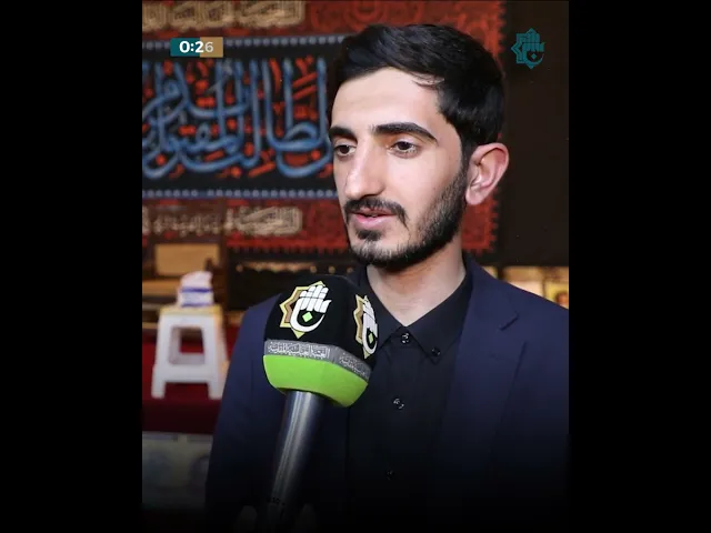 ⁣إطلاق سلسلة محافل قرآنيّة في ناحية الدبوني شمال واسط