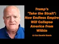 Trump s Take the Strait How Endless Empire Will Collapse America from Within Lt Col Daniel Davis