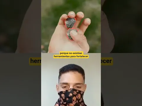 Así fortalecían las manos en la antigüedad 😨💪🏻 #shorts #parati #foryou #viral #short