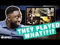 Download Lagu Larnell Lewis Reacts To Snarky Puppy Drum Covers