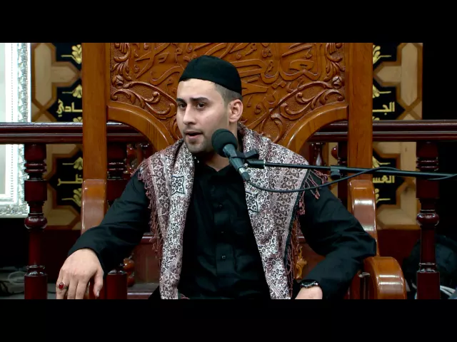 ⁣القرآن الكريم - القارئ مصطفى الهلالي - ليلة 22 محرم 1438 هجري