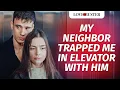 Lagu My Neighbor Trapped Me In Elevator With Him | @LoveBusterShow