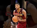Kevin Love \u0026 Tristan Thompson Share Emotional Hug After Father’s Passing 💔 | NBA Family Moment