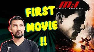mission impossible 1996 movie review in hindi tom cruise jon voight emmanuelle b art 