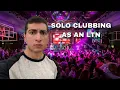 Solo clubbing as a Low Tier Normie