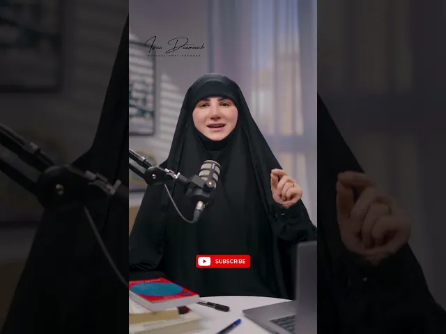 ⁣الحسد والغيرة والحقد ممكن يجي من اقرب الناس النا ✨ #إسراء_دعموش #اكسبلور #علاقات #قصص#حسد#غيرة