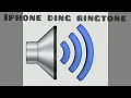 Download Lagu Iphone Ding sms ringtone (HD) 💥