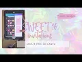 How to customize a Sweet 16 invitation template using Canva FREE SWEET 16 ON A BUDGET