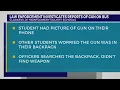 Law enforcement investigates report of gun on Clarksville-Montgomery County School System bus