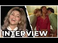 Zendaya Is Tired Of Being Asked About Kissing CHALLENGERS Co-Stars Mike Faist and Josh O Connor