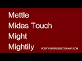 Positive words That Start with M Positive words starting with M