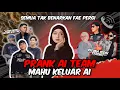 FAE AKAN KELUAR TEAM? SEMUA AI NANGIS. 