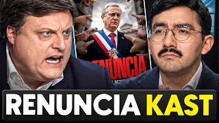 ALEMPARTE ALERTA por ODIO de CLASE y CHOCA con PINEDA por ‘RENUNCIA KAST’