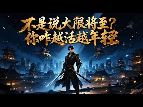 수명이 다했다더니 왜 점점 젊어져? 1화