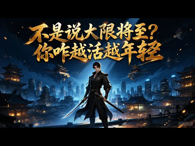 Death Is Near? Then Why Are You Getting Younger?