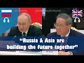 Lagu Putin’s Full Address to SCO Heads of Government | RU-EN