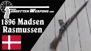 Download Madsen M1896 Flaadens Rekylgevær: The First Military Semiauto MP3