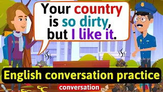 Download Practice English Conversation to Improve Speaking Skills (Tourist) English Conversation Practice MP3
