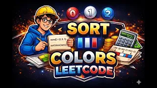 C Solution Sort Colors LeetCode Quick Code
