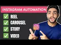 Download Lagu Automate Every Instagram Post Type (Reels, Stories, Carousels) with n8n + Official API