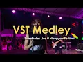 Lagu VST Medley | VST \u0026 Co. / The Boyfriends - Sweetnotes Live @ Marbel