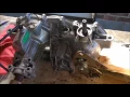Cub Cadet RZT 50 Hydrostatic Transmission Rebuild