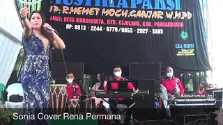 sonia cover rena permana live show ciguha pangandaran 