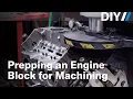 Everything you need to know before going to the machine shop DIY