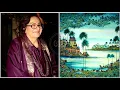 مسيرة الإبداع للفنانة التشكيلية وداد الاورفه لي