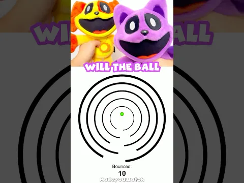 Will The Ball Escape? 😂😮