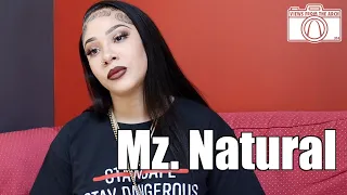Mz Natural on how she got into adult film industry and People body shaming Glorilla Lizzo Part 2