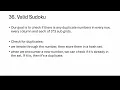 Valid Sudoku - LeetCode 36