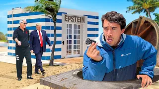 i snuck onto jeffrey epstein s island 