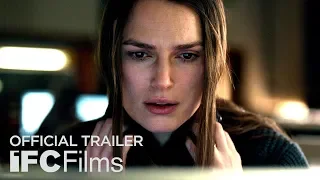 Official Secrets ft Keira Knightley Ralph Fiennes Matt Smith - Trailer I I IFC Films