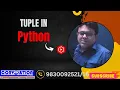 Learn Python Programming Tuple in Python Convolution Educare PK Das AC Sir