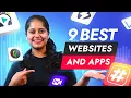 Top 9 Apps Websites for Visualization 2022 - 2023