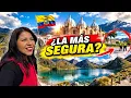48 horas en CUENCA Esta es la ciudad MAS SEGURA de Ecuador - Guia 2026
