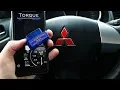 ELM327 Bluetooth OBD2 Diagnostic Tool - Test