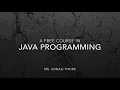 Java Programming Tutorials SonaliThore LLAGT