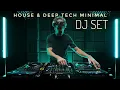 HOUSE | DEEP TECH MINIMAL DJ SET BY DUCANO