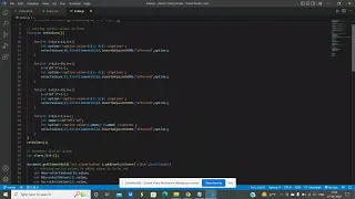 Alarm Clock in HTML CSS JS Coding Ninjas